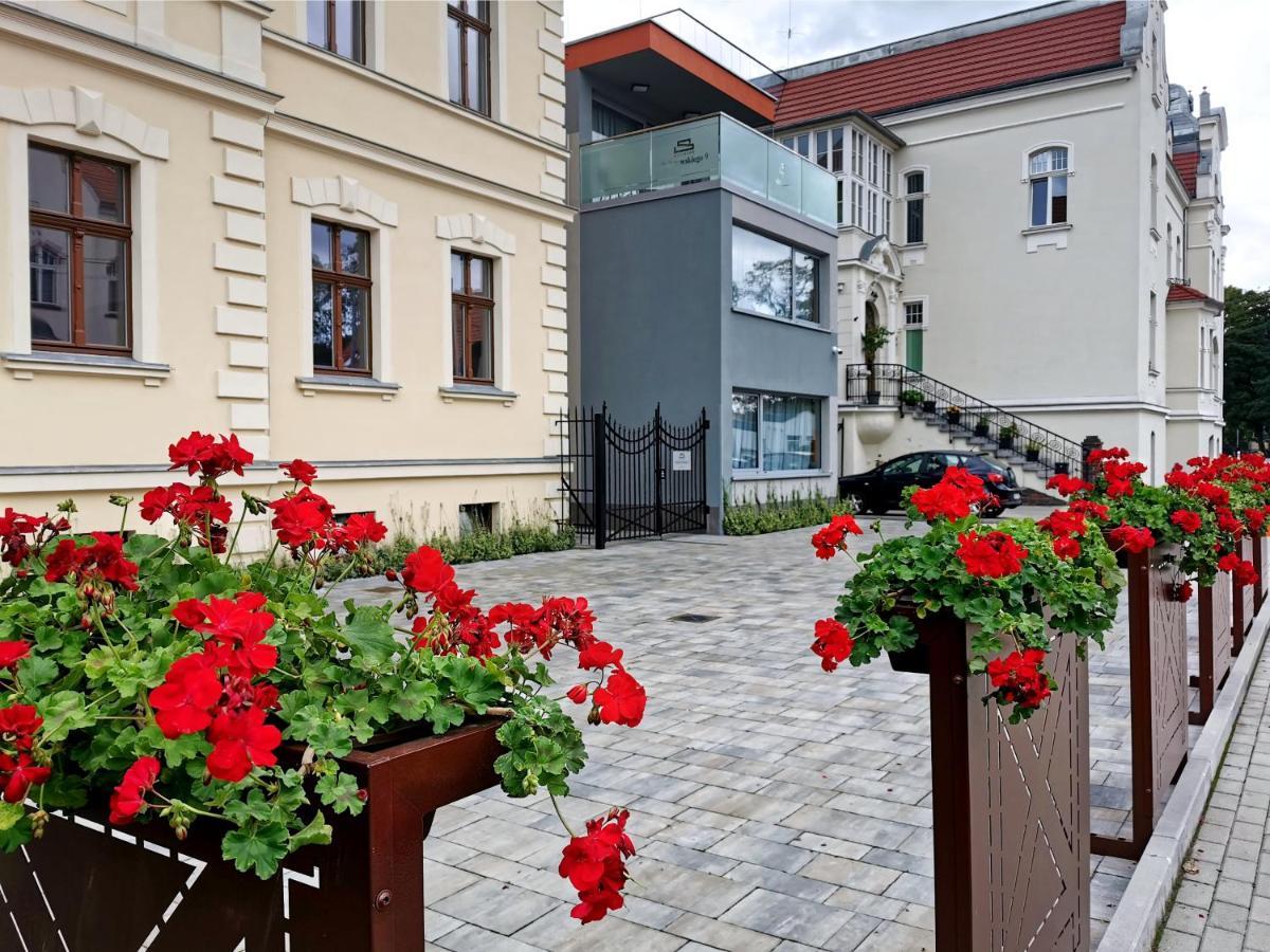 Paderewskiego 9 Aparth Leszno  Exterior foto